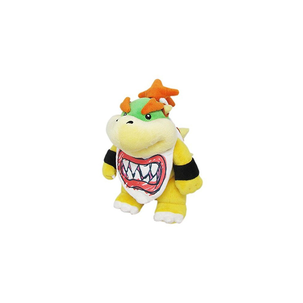 Plush - Nintendo - Bowser Jr. 9" Soft Doll New Toys Gifts 1424