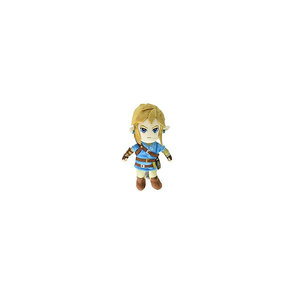 Photos - Other Toys Plush - Legend of Zelda - BOTW Link 12" New Toys Gifts 1638