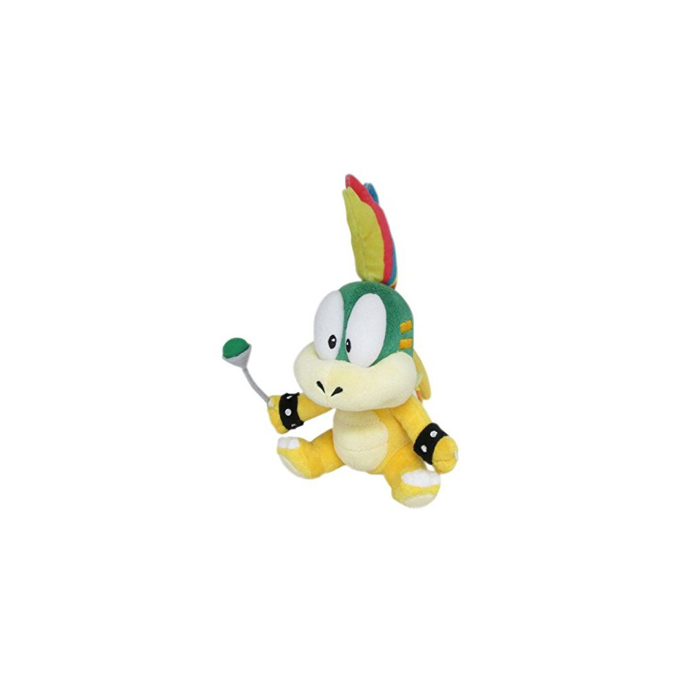 Super Mario Plush - Nintendo - Lemmy Koopa 8" Soft Doll Toys Gifts 1340