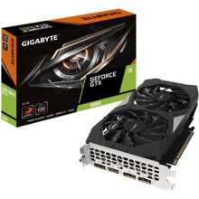 Gigabyte Geforce GTX1660 OC -näytönohjain | Turing GPU