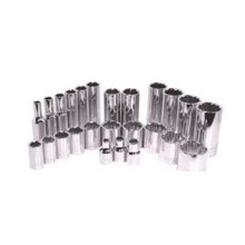 Socket .38in. Drive 12 Point Deep .50