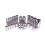 Keen Socket .38in. Drive 12 Point Deep .50 1