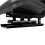 VidaXL vidaXL Tractor Seat with Backrest Black Comfortable Quality Replace Accessory 3