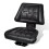 VidaXL vidaXL Tractor Seat with Backrest Black Comfortable Quality Replace Accessory 1