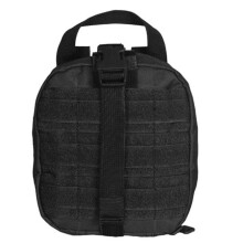 Fox Outdoor 56-0851 First Responder Active Field Pouch, Black