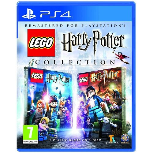 Warner Bros Lego Harry Potter Collection PS4