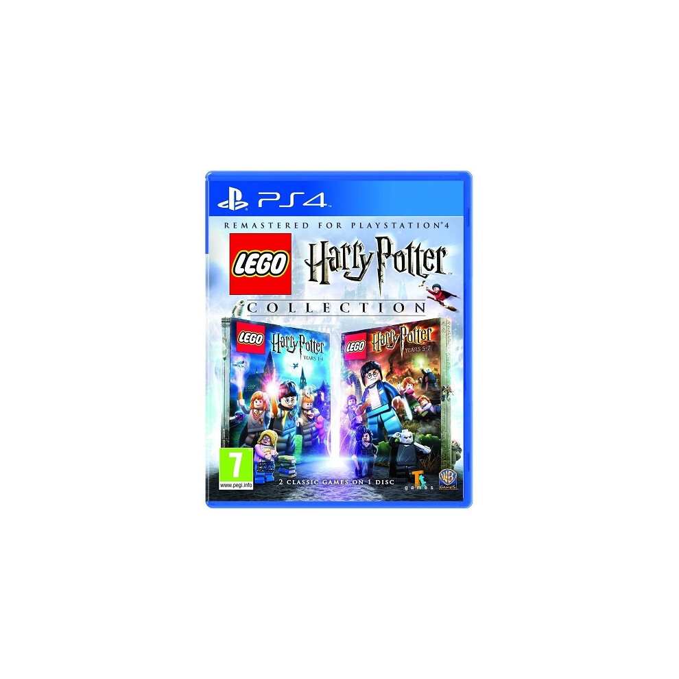 Lego Harry Potter Collection PS4