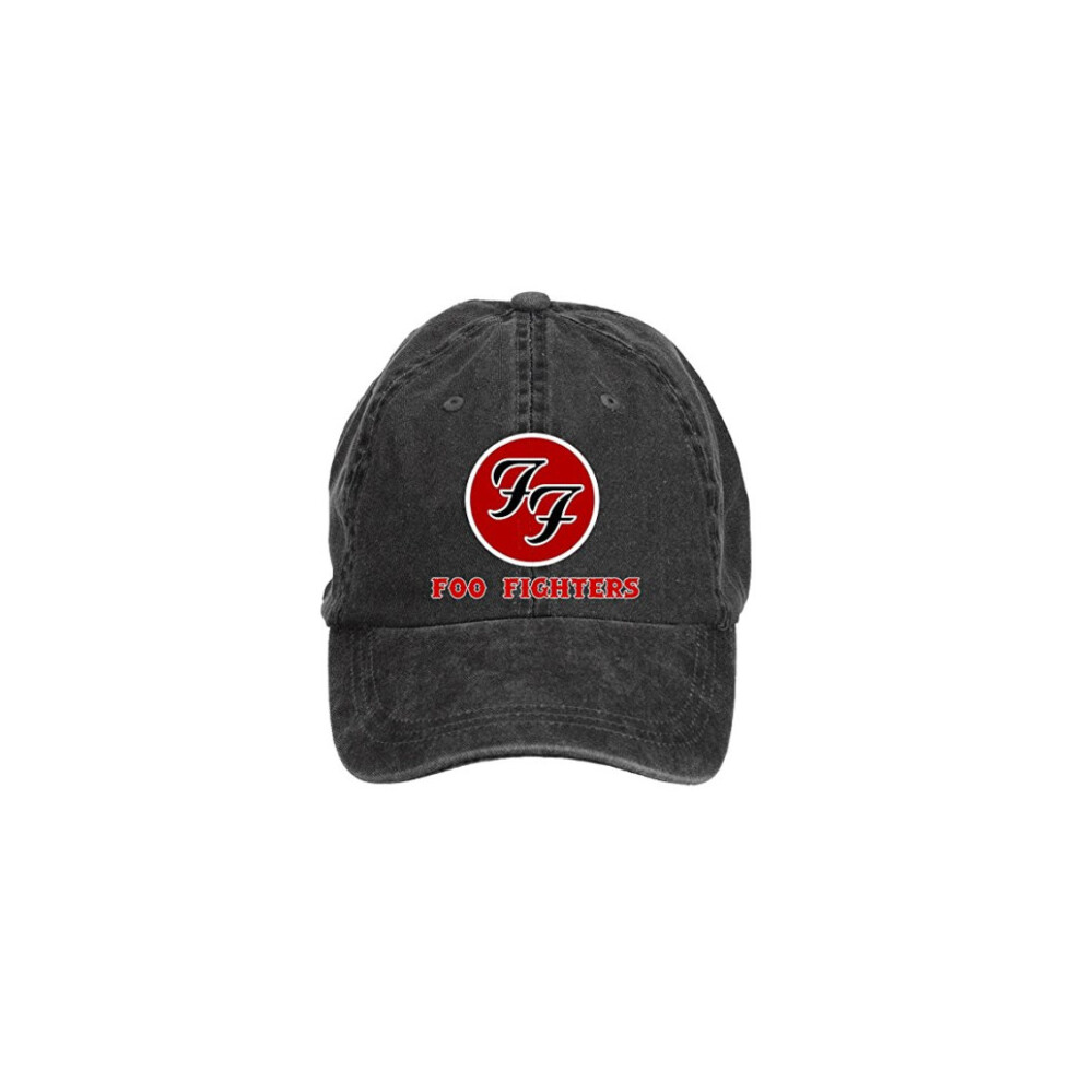 Unisex Foo Fighters Logo Sun Visor Baseball Caps