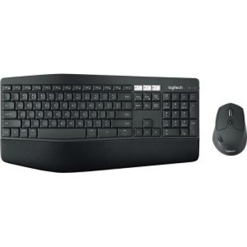 Logitech Logitech Mk850 Keyboard & Mouse Usb Wireless Bluetooth/Rf Spanish Usb Wirel 920-008228