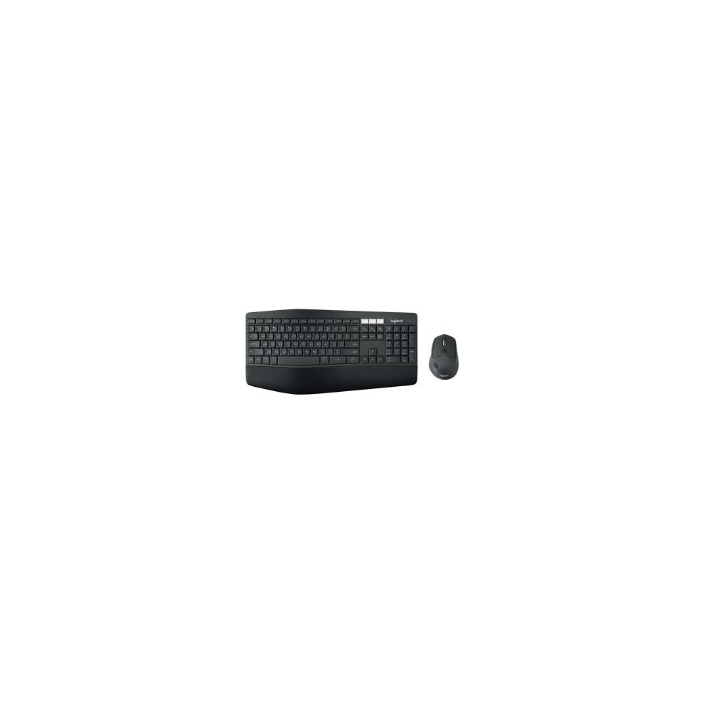 Logitech Mk850 Keyboard & Mouse Usb Wireless Bluetooth/Rf Spanish Usb Wirel 920-008228 5099206066892