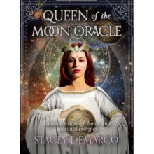 Queen of the Moon Oracle Cards by Stacey Demarco