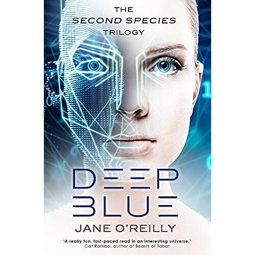 Deep Blue (Second Species)