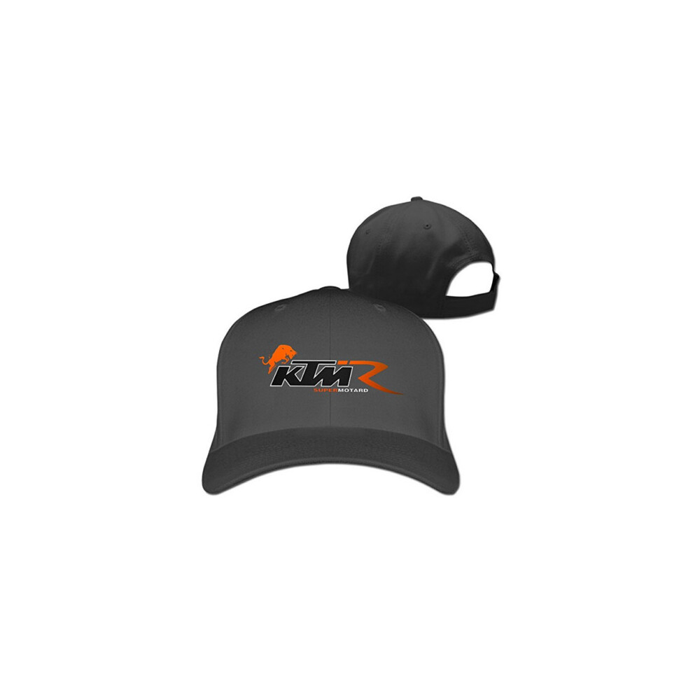 KTM Supermotard Men And Women Motorcycle  Adjustable Hat Fashion Cap