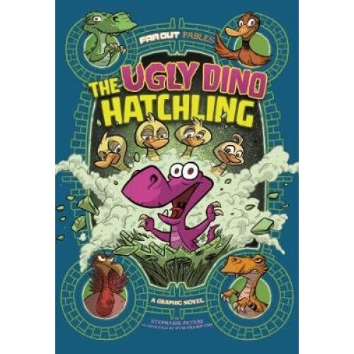 The Ugly Dino Hatchling