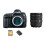 Canon Canon EOS 5D Mark IV Camera Bundle With Lens, SD Card & Extra Battery 1