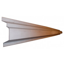 ISUZU TROOPER 1983 TO 1991 NEW BASIC SILL FITS LEFT / RIGHT IZTROOP1 010B