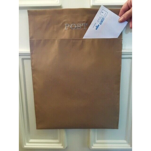 mail catcher bag