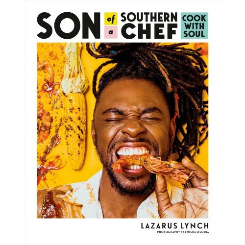 Son Of A Southern Chef - Book