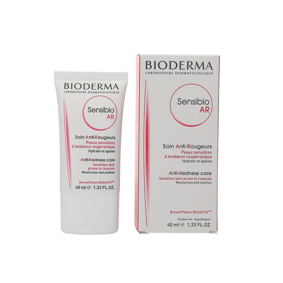 Bioderma Sensibio AR Anti-Redness Care - 40ml