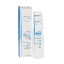 Bioderma Hydrabio Moisturising Mask Sensitive Dehydrated Skin 75ml