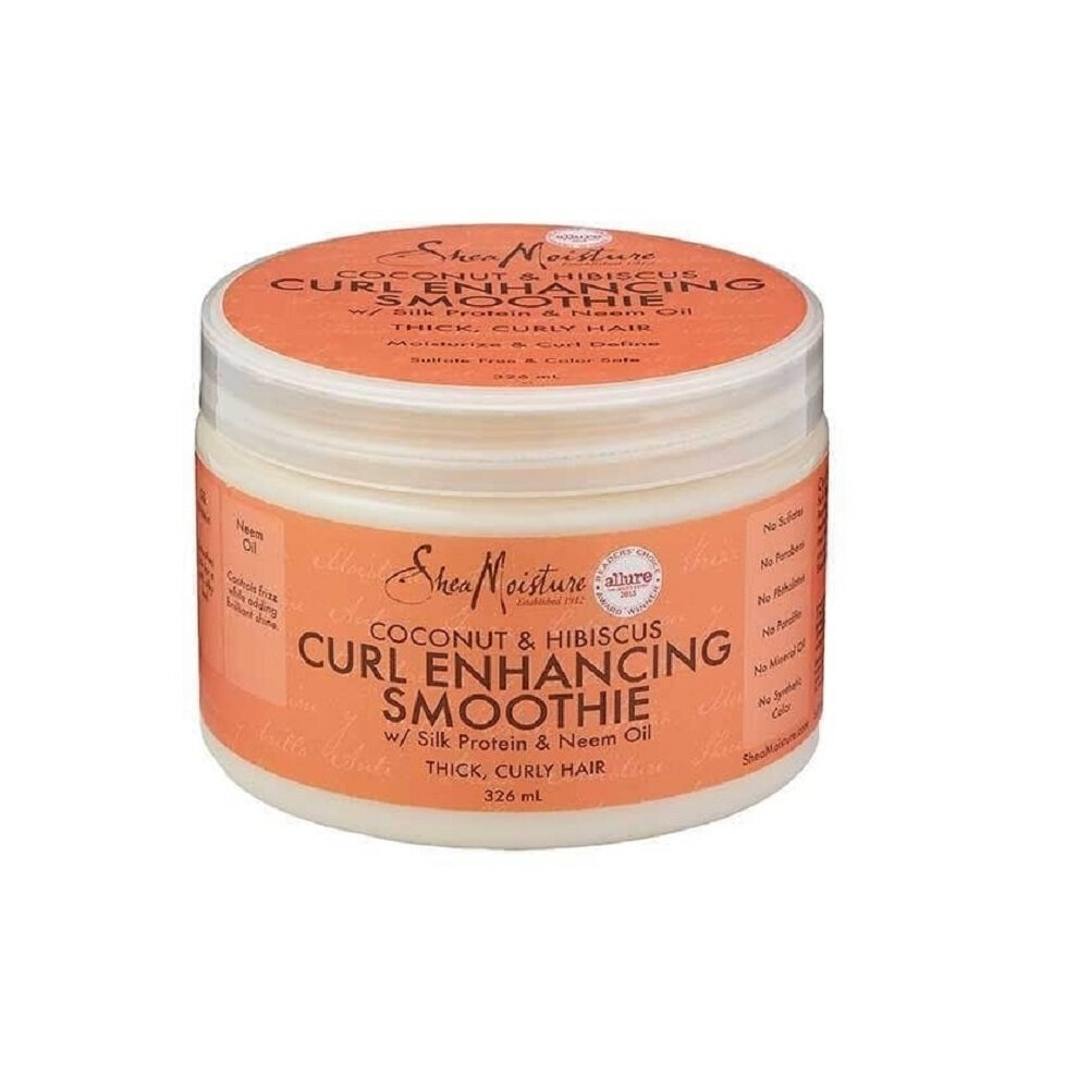 Shea Moisture Curl Enhancing Smoothie 326ml