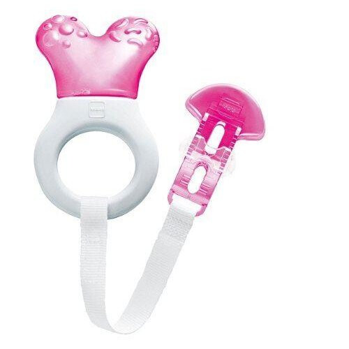 MAM MAM Mini Cooler & Clip 2+ Months Pink