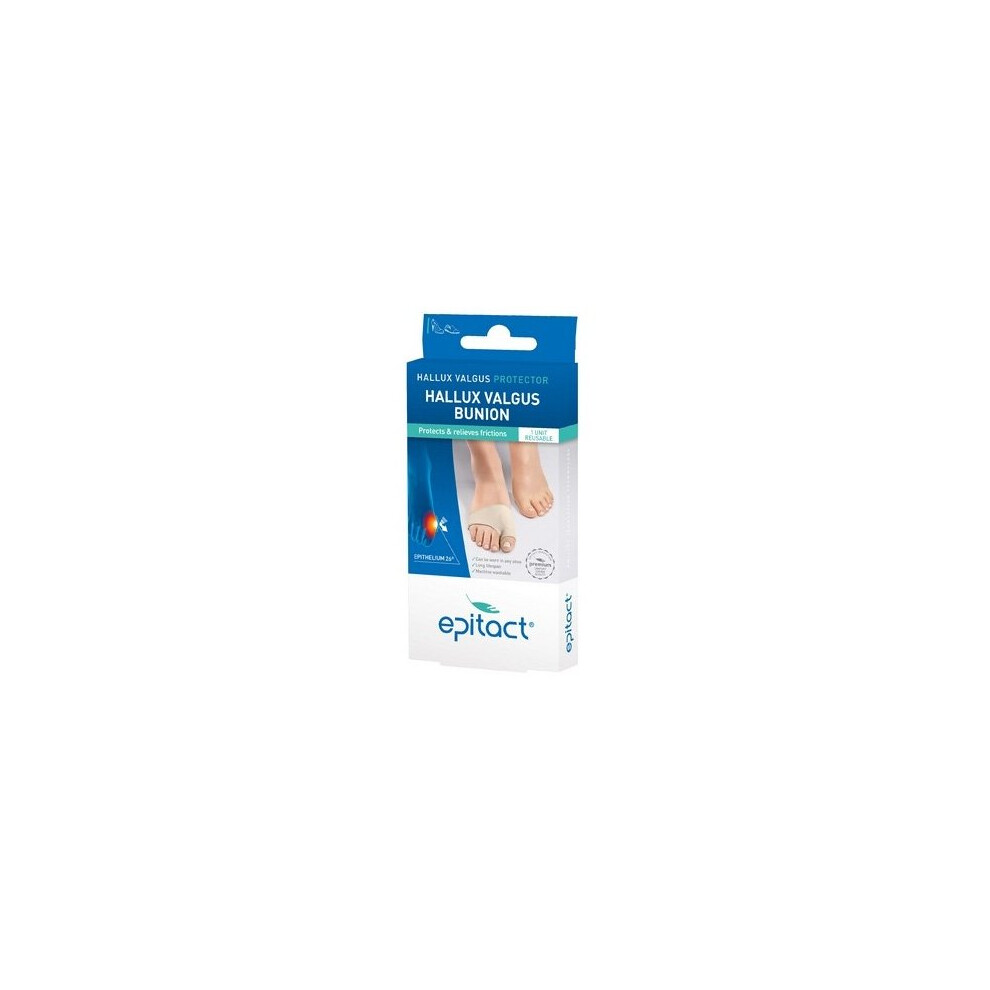 Epitact Hallux Valgus Bunion Protector Medium