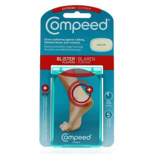 Compeed Compeed Blister Plasters Extreme 5s