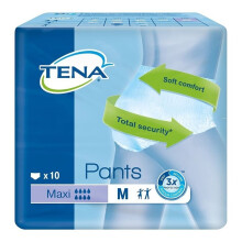 TENA Pantaloni Maxi Medium 10s