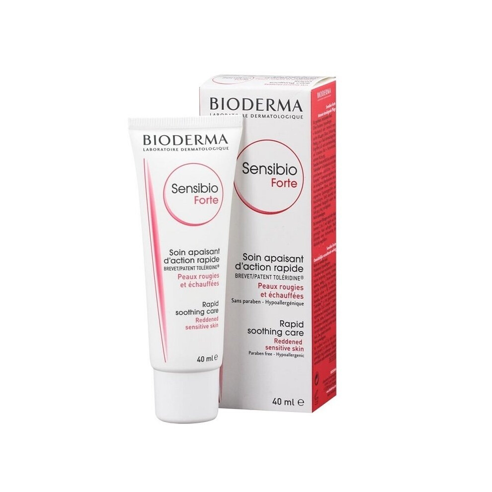 Bioderma Sensibio Forte Rapid Soothing Care - 40ml
