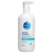 Oilatum Junior Cream Pump Bottle - 500ml