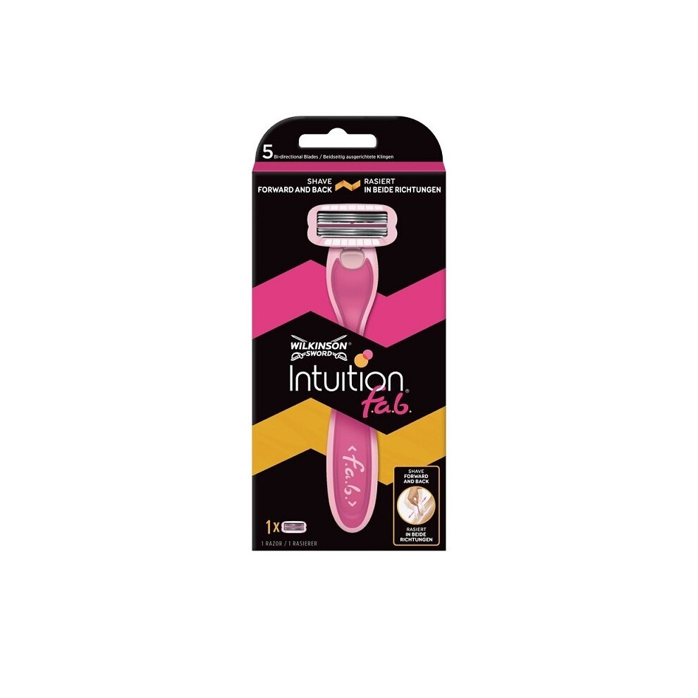 Wilkinson Sword Intuition FAB Women's Razor