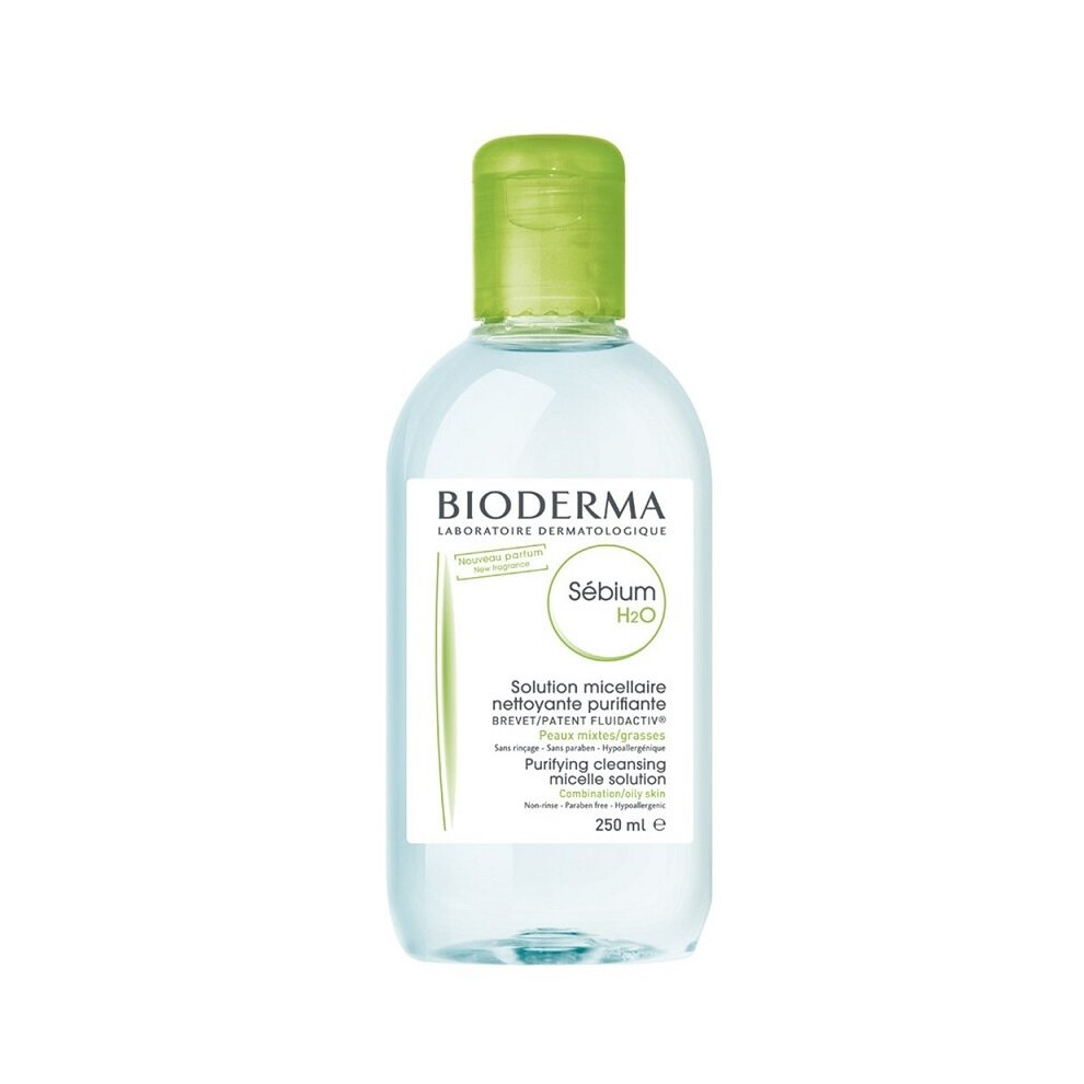 Bioderma Sebium H2O Purifying Cleansing Micelle Solution 250ml