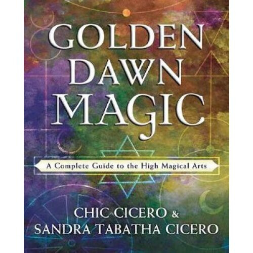 Golden Dawn Magic