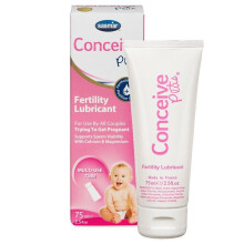 Conceive Plus, Lubrificante de Fertilidade, 2.5 fl oz (75 ml)