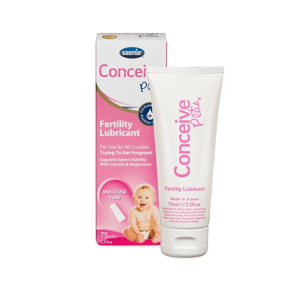 Conceive Plus Fertility Lubricant 75ml