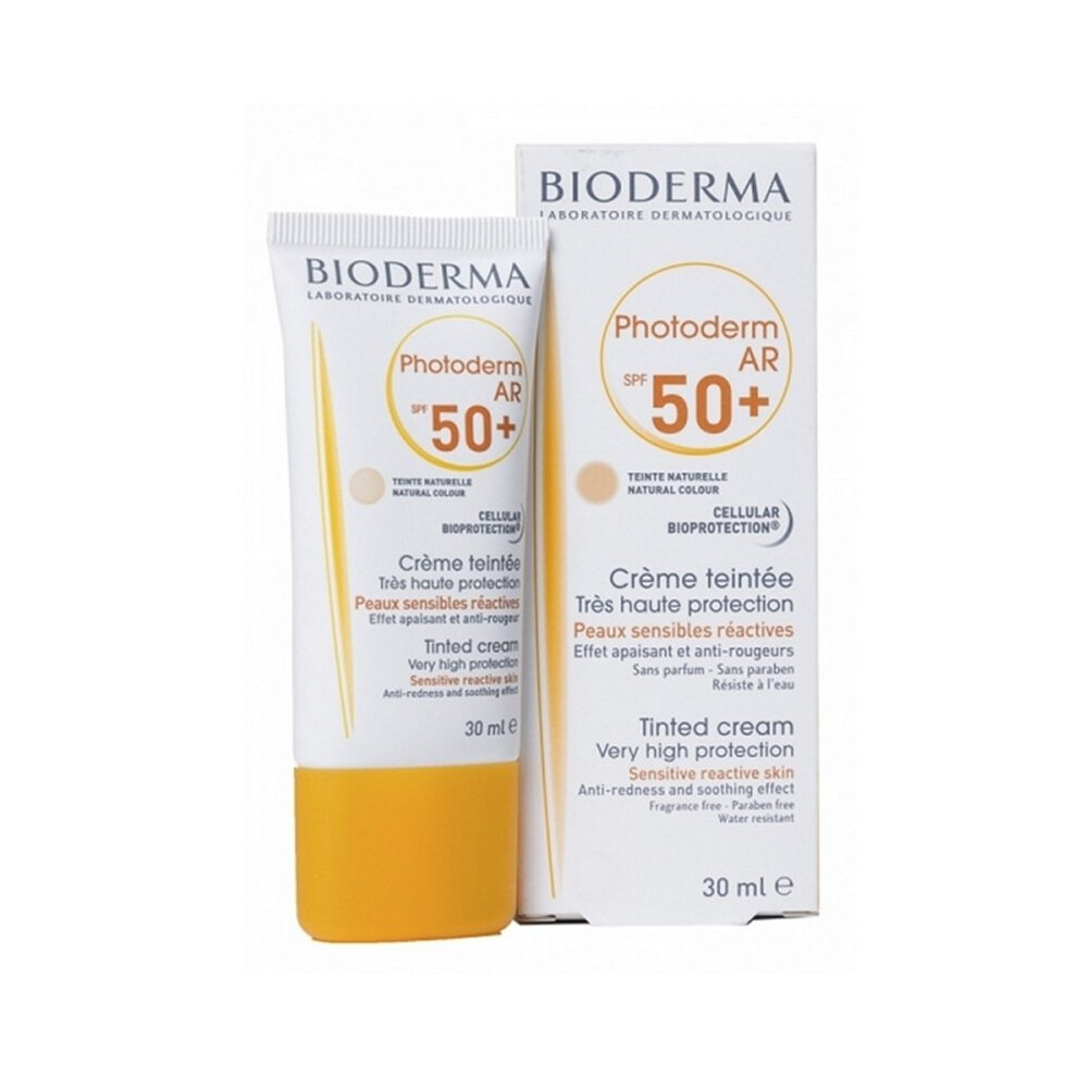 Bioderma Photoderm Spf50+ Tinted - 30Ml Cream