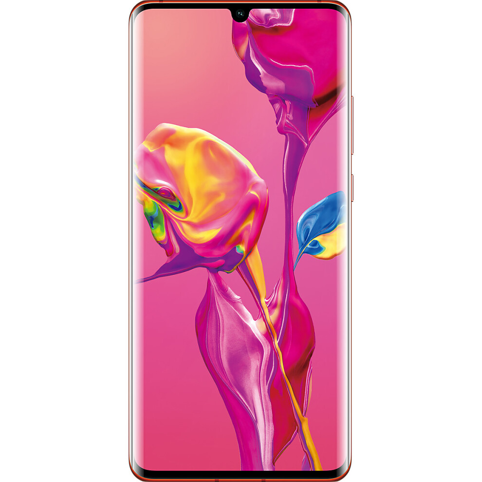 (Red) Huawei P30 Pro Dual Sim | 128GB | 6GB RAM-image-OPC-P52G9JD-REFURBISHED