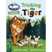BC JD Plays Turquoise/1B Tricking the Tiger (BUG CLUB)