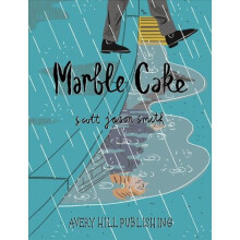 Marble Cake - Book
