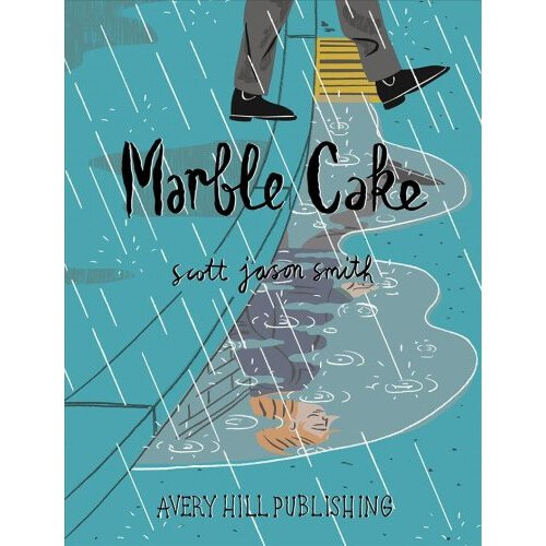 Marble Cake - Book