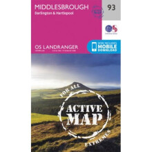 Middlesbrough, Darlington & Hartlepool