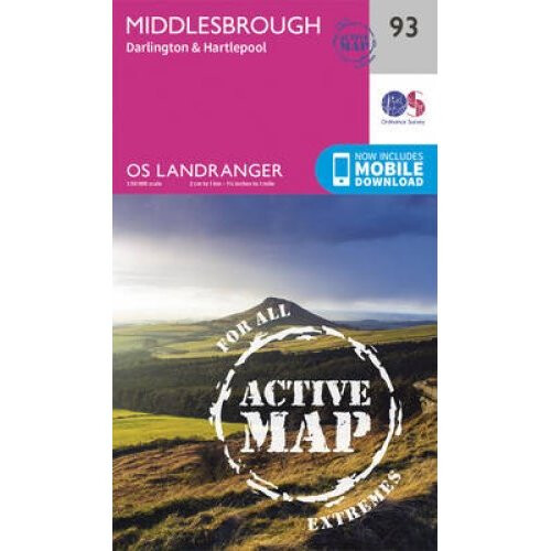 Middlesbrough, Darlington & Hartlepool