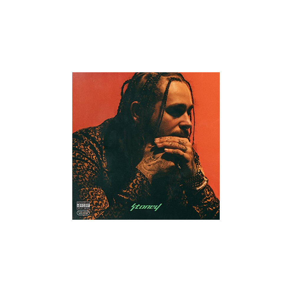 POST MALONE - STONEY [CD]