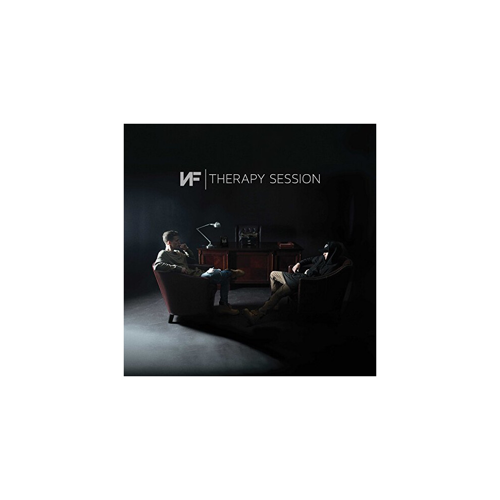 NF - THERAPY SESSION [CD]