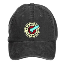 Unisex Planet Express Futurama Cotton Baseball Cap Adjustable Caps