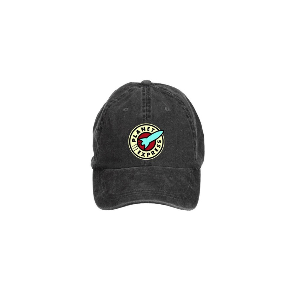 Unisex Planet Express Futurama Cotton Baseball Cap Adjustable Caps