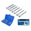 BlueSpot BlueSpot 7pc 3/8" Extra Long Spline Socket Bit Set 1