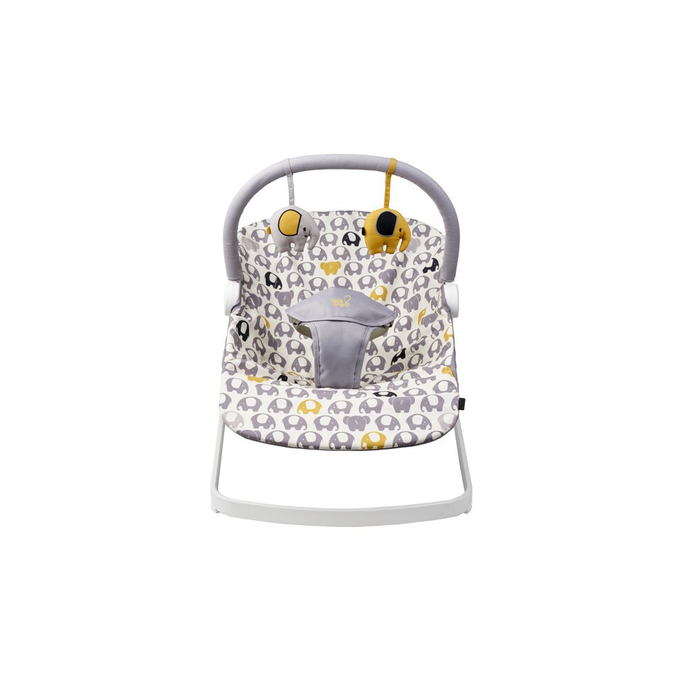 (Ellie Elephant) BabaBing Float Baby Bouncer