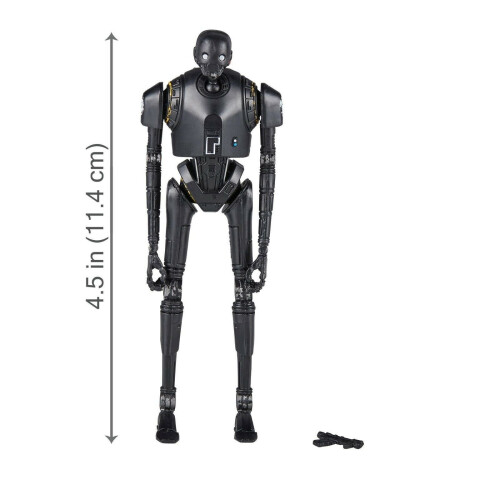 Star Wars Star Wars Force Link 2.0 K-2SO (Kay-Tuesso) Figure 2